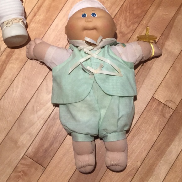 Cabbage Patch Kids - Picture 4 of 6